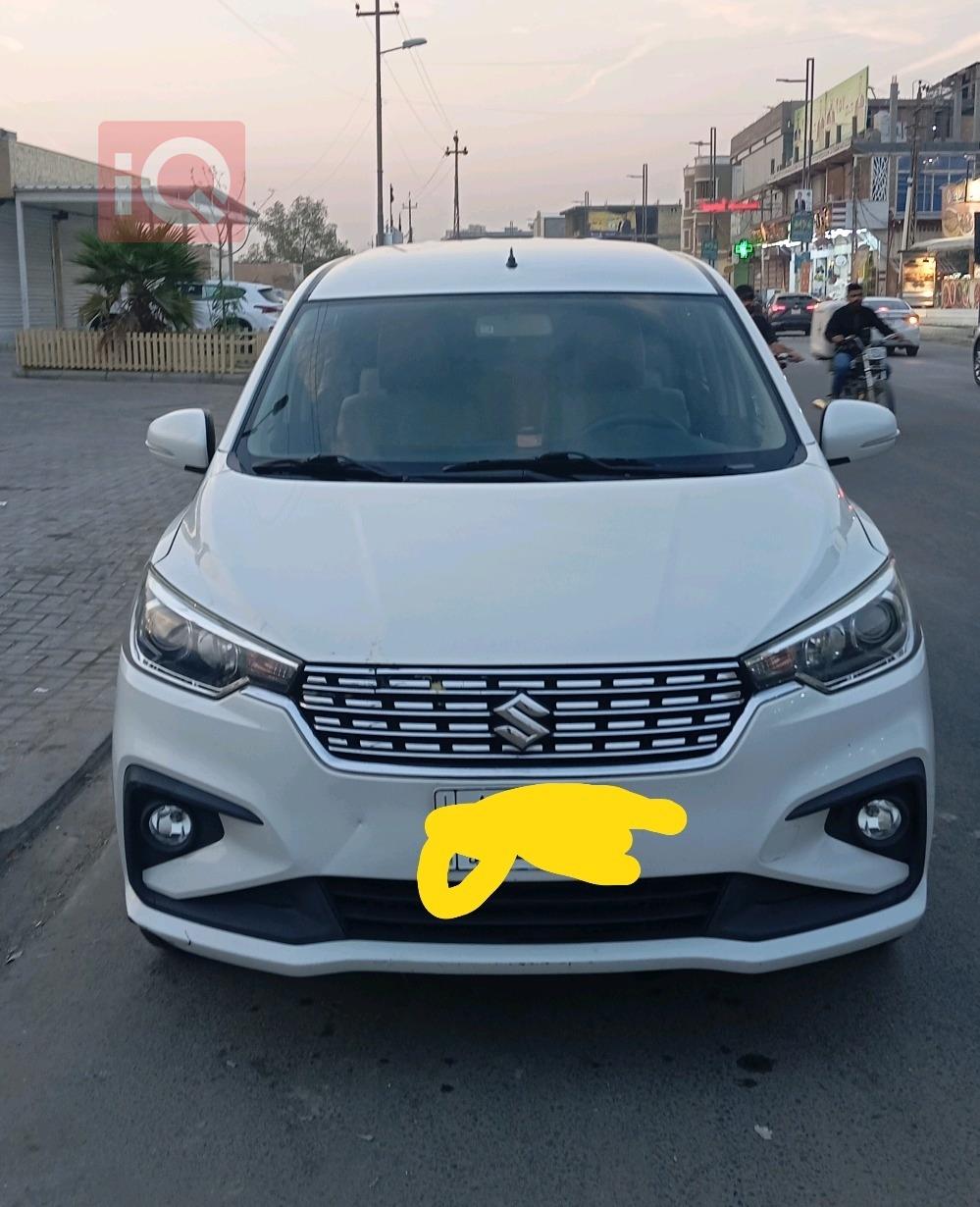 سوزوكي إرتيجا